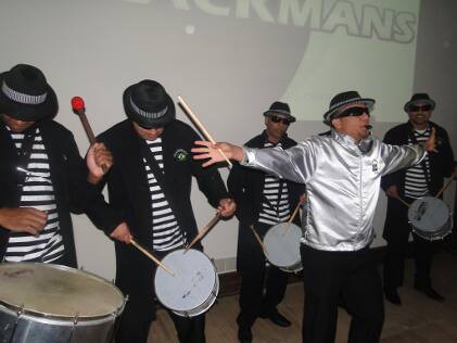 Live Percussion Corporativo